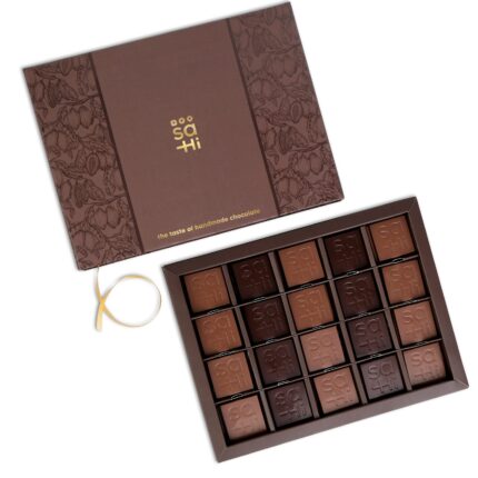 Madlen Çikolata Kutusu (80 Adet)